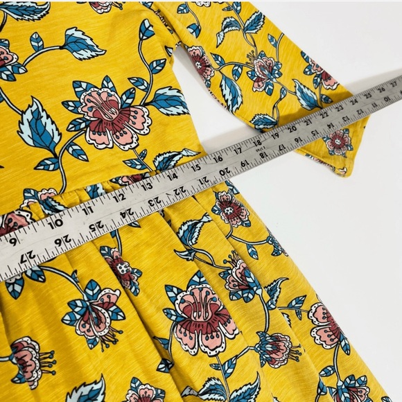 Matilda Jane Yellow Floral Dress From A Place In The Sun Collection - Picture 8 of 11